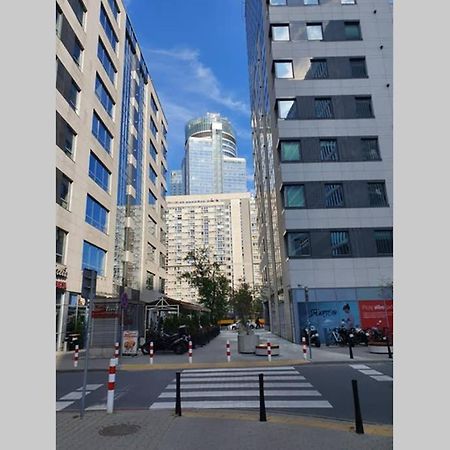 3Eco View Apart City Center Ulica Pereca Varşova Dış mekan fotoğraf