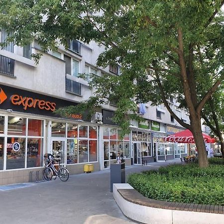 3Eco View Apart City Center Ulica Pereca Varşova Dış mekan fotoğraf