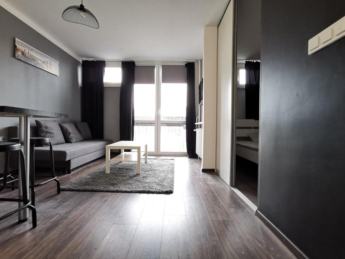 3Eco View Apart City Center Ulica Pereca Varşova Dış mekan fotoğraf