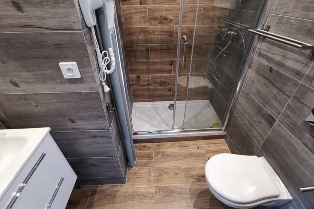 3Eco View Apart City Center Ulica Pereca Varşova Dış mekan fotoğraf