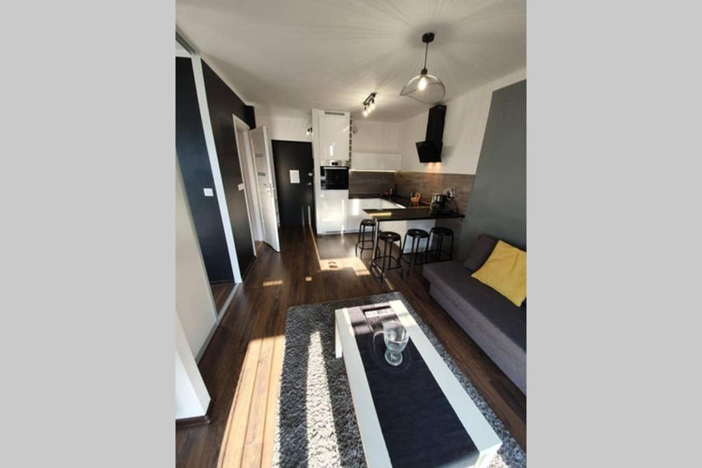 3Eco View Apart City Center Ulica Pereca Varşova Dış mekan fotoğraf