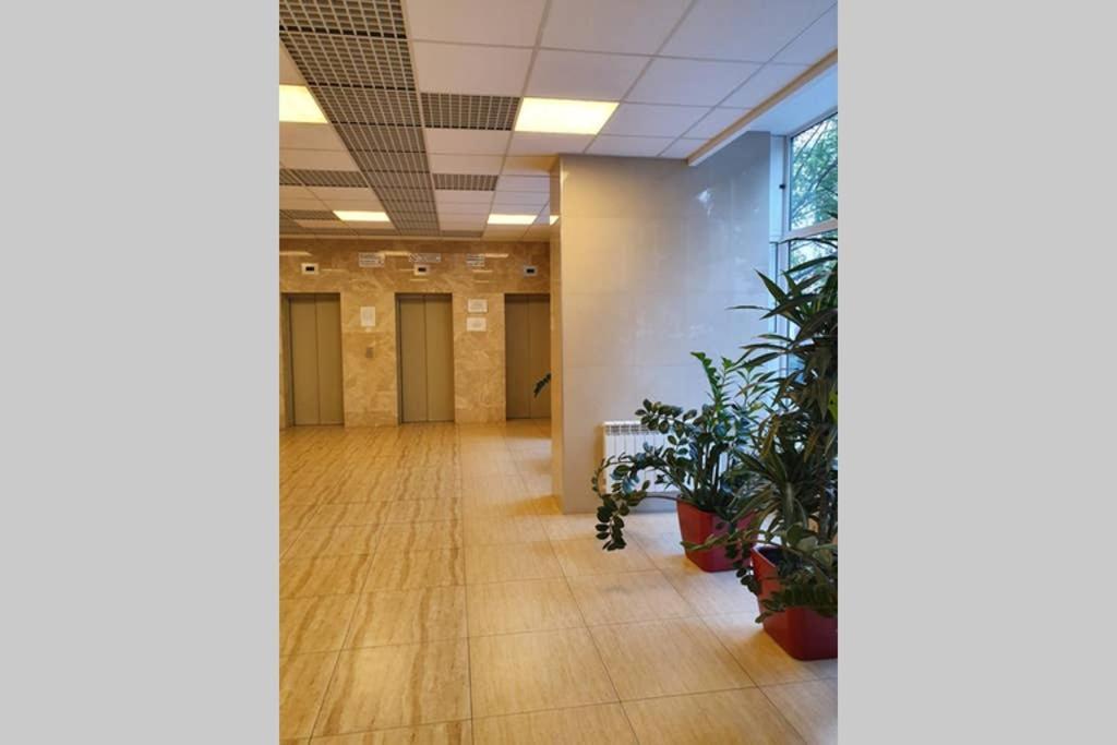 3Eco View Apart City Center Ulica Pereca Varşova Dış mekan fotoğraf