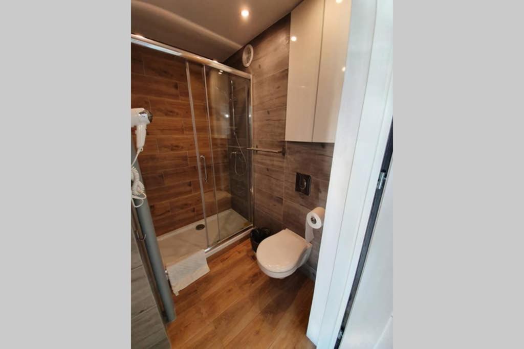 3Eco View Apart City Center Ulica Pereca Varşova Dış mekan fotoğraf