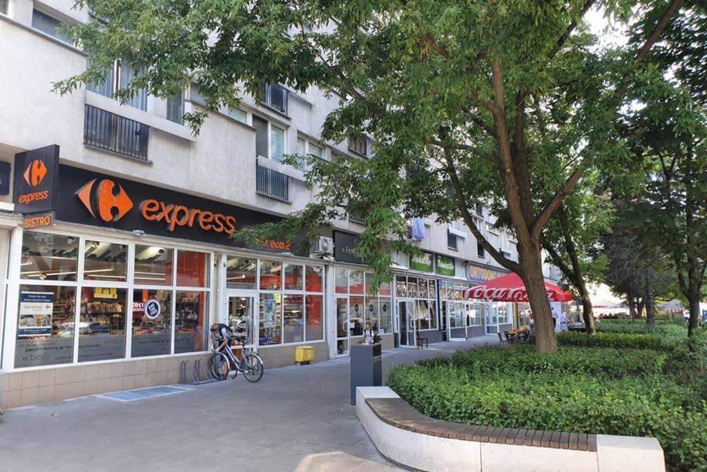 3Eco View Apart City Center Ulica Pereca Varşova Dış mekan fotoğraf